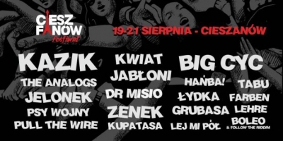 CieszFanów Festiwal 2021 CieszFanów Festiwal 2021