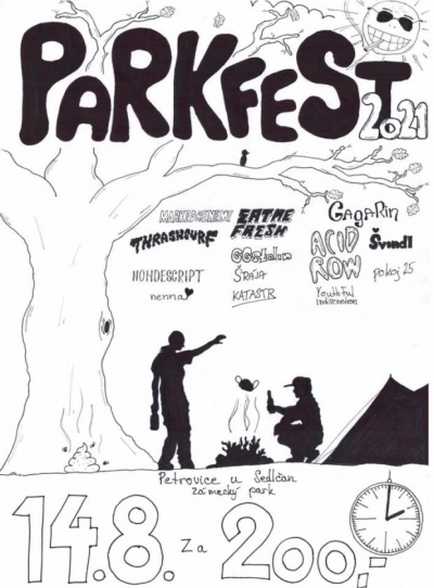 Parkfest 2021 (vol. 7) Parkfest 2021 (vol. 7)
