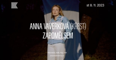 ANNA VAVERKOVÁ (KŘEST) ANNA VAVERKOVÁ (KŘEST)
