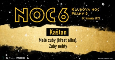 NOC6: Malé zuby, Zuby nehty