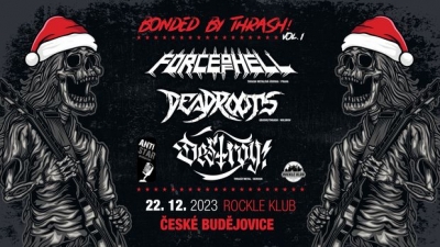 Bonded By Thrash! 2023 (vol.1) Bonded By Thrash! 2023 (vol.1)