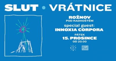 SLUT, Innoxia Corpora, Tilikum - Rožnov pod Radhoštěm 2023 SLUT, Innoxia Corpora, Tilikum - Rožnov pod Radhoštěm 2023