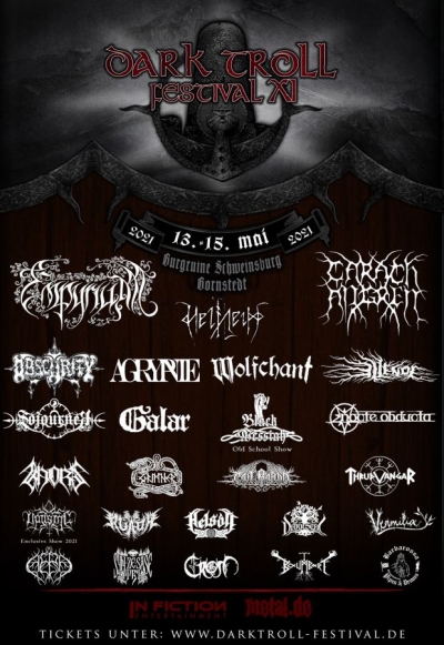 Dark Troll Festival 2021 + 2022