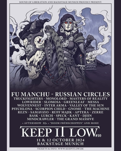 Keep It Low Festival 2024 (vol.10) Keep It Low Festival 2024 (vol.10)