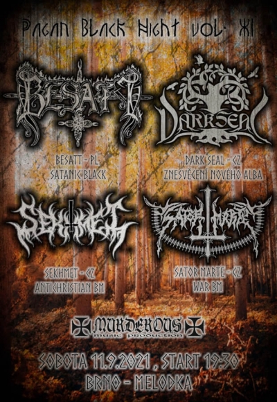 Pagan Black Night vol. 11 Pagan Black Night vol. 11