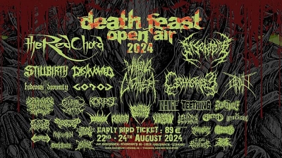 Deathfeast Open Air 2024 Deathfeast Open Air 2024
