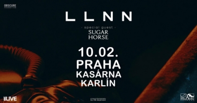 LLNN & Sugar Horse - Praha 2024 LLNN & Sugar Horse - Praha 2024