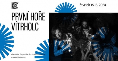 PRVNÍ HOŘE + VÍTRHOLC - Brno 2024 PRVNÍ HOŘE + VÍTRHOLC - Brno 2024