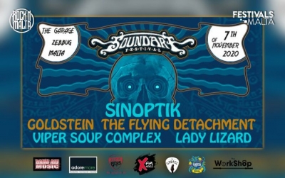 (ZRUŠENO) SoundArt Festival Malta 2020