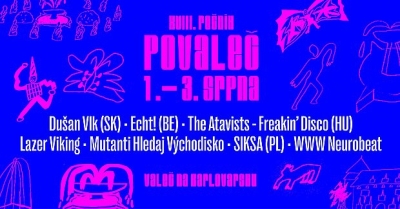 Povaleč 2024 (vol. XVIII) Povaleč 2024 (vol. XVIII)