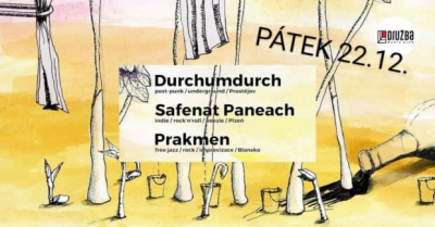 Durchumdurch - Prostějov 2023 Durchumdurch - Prostějov 2023