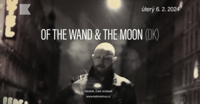 Of The Wand & The Moon (DK) - Brno 2024 Of The Wand & The Moon (DK) - Brno 2024