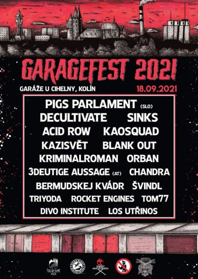 Garagefest 2021 (vol. 13) Garagefest 2021 (vol. 13)