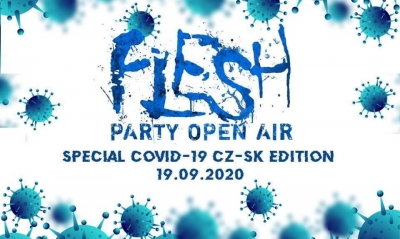 Flesh Party open air (special covid-19 edition) Flesh Party open air (special covid-19 edition)