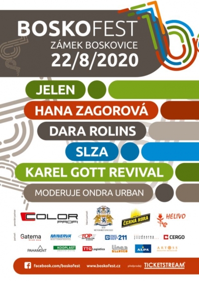 BOSKOfest 2020 (vol. 3)