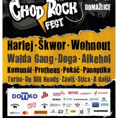 Chodrockfest 2024 (vol.13) Chodrockfest 2024 (vol.13)