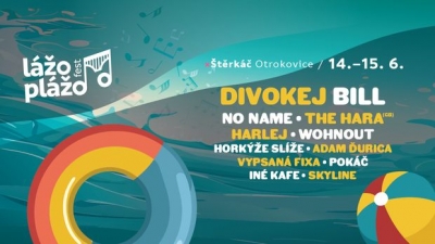 Lážo Plážo Fest 2024 (vol.5) Lážo Plážo Fest 2024 (vol.5)