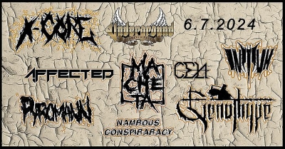 Underground Forever FEST 2024 Underground Forever FEST 2024
