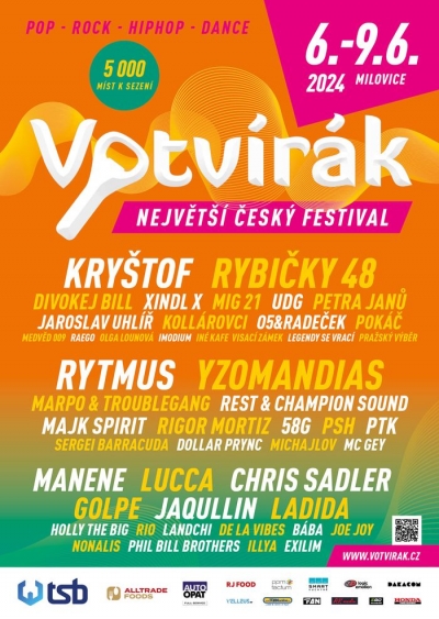 Votvírák 2024 (vol. 16) Votvírák 2024 (vol. 16)