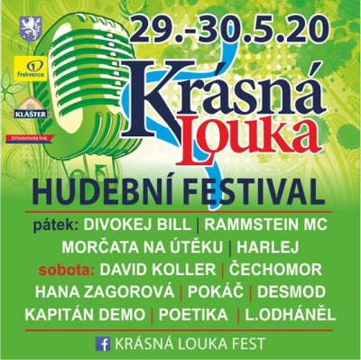 Krásná louka 2020 + 2021 + 2022 (vol.7) Krásná louka 2020 + 2021 + 2022 (vol.7)