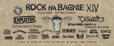 Rock Na Bagnie 2024 (vol. XIV) Rock Na Bagnie 2024 (vol. XIV)