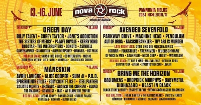 Nova Rock Festival 2024 Nova Rock Festival 2024