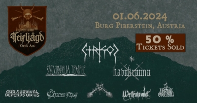 Teifljågd Metal Open Air 2024 (vol.2)