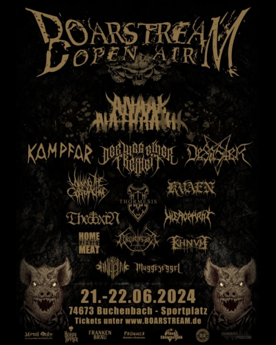Boarstream Open AiR 2024 Boarstream Open AiR 2024