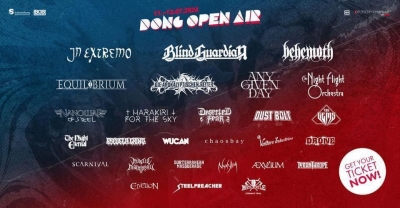 Dong Open Air 2024 (vol. 22) Dong Open Air 2024 (vol. 22)