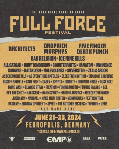 Full Force Festival 2024 Full Force Festival 2024