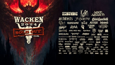 Wacken Open Air 2024