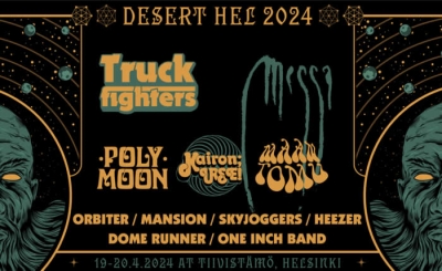 Desert HEL 2024 Desert HEL 2024
