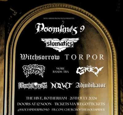 Doomlines 2024 (vol. 9)