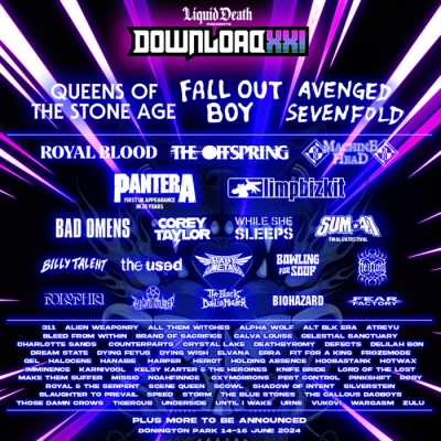 Download Festival 2024 (vol. 21) Download Festival 2024 (vol. 21)