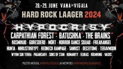 Hard Rock Laager 2024 Hard Rock Laager 2024