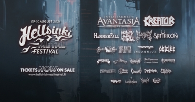 Hellsinki Metal Festival 2024 (vol.2) Hellsinki Metal Festival 2024 (vol.2)
