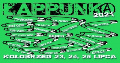 Łappunka 2021 Łappunka 2021