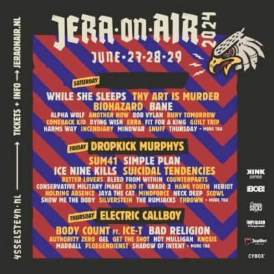 Jera On Air 2024 (vol. 30) Jera On Air 2024 (vol. 30)