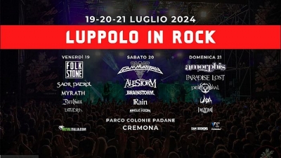 Luppolo In Rock 2024 Luppolo In Rock 2024