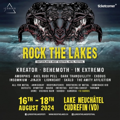 Rock The Lakes 2024 Rock The Lakes 2024