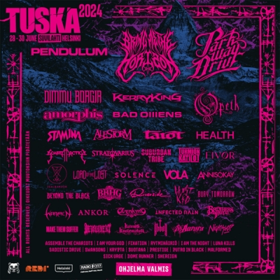 TUSKA 2024 TUSKA 2024