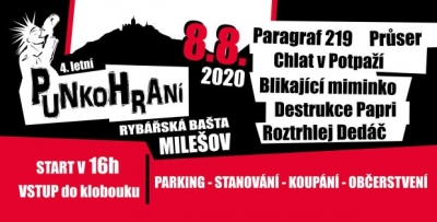 Punkohraní 2020 (vol. 4)