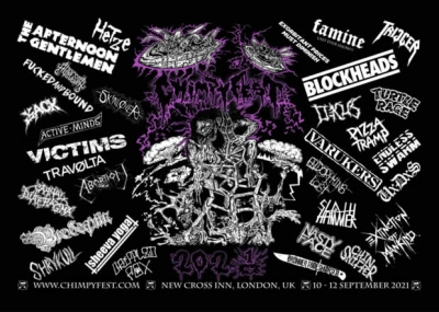 Chimpyfest 2020 + 2022 (vol. 9) Chimpyfest 2020 + 2022 (vol. 9)