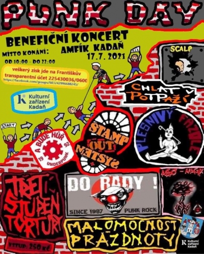 Punk day 2021