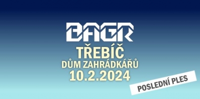 Poslední BAGR PLES 2024 (vol.20)