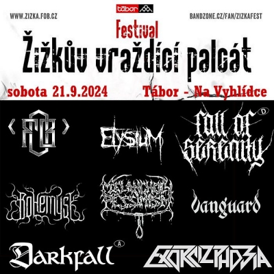 Žižkův vraždící palcát fest 2024 (vol. 53) Žižkův vraždící palcát fest 2024 (vol. 53)
