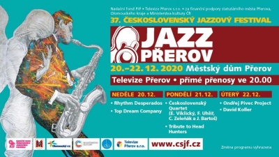 Československý jazzový festival 2020 (vol. 37)