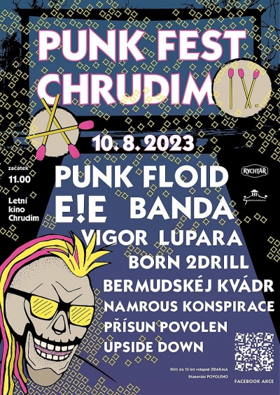 Punk fest Chrudim 2024 (vol. 4) Punk fest Chrudim 2024 (vol. 4)