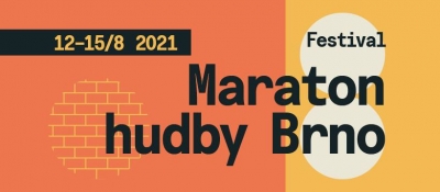 Maraton hudby Brno 2021 (vol. 6)