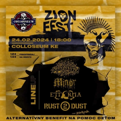 ZION fest 2024 ZION fest 2024